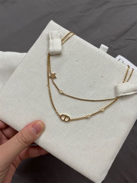 dior wcj necklace
